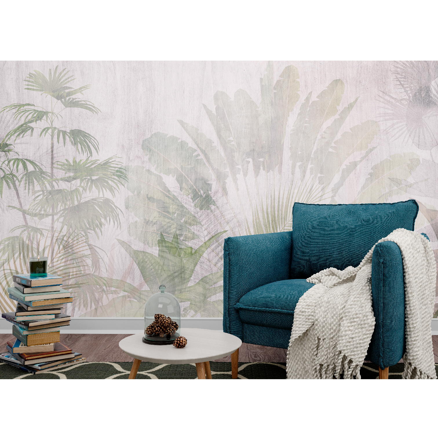 PAPEL MURAL - MINIMAL 29