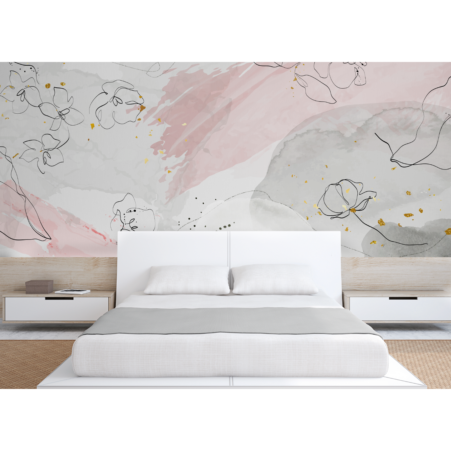 PAPEL MURAL - MINIMAL 33