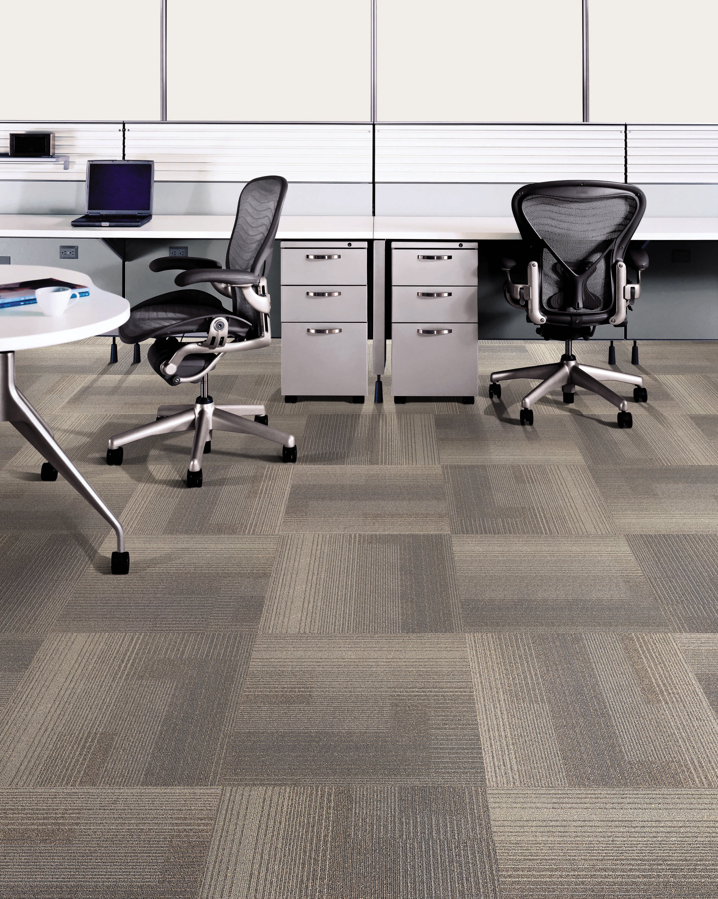 Alfombra Concept 50x50 cms Beige