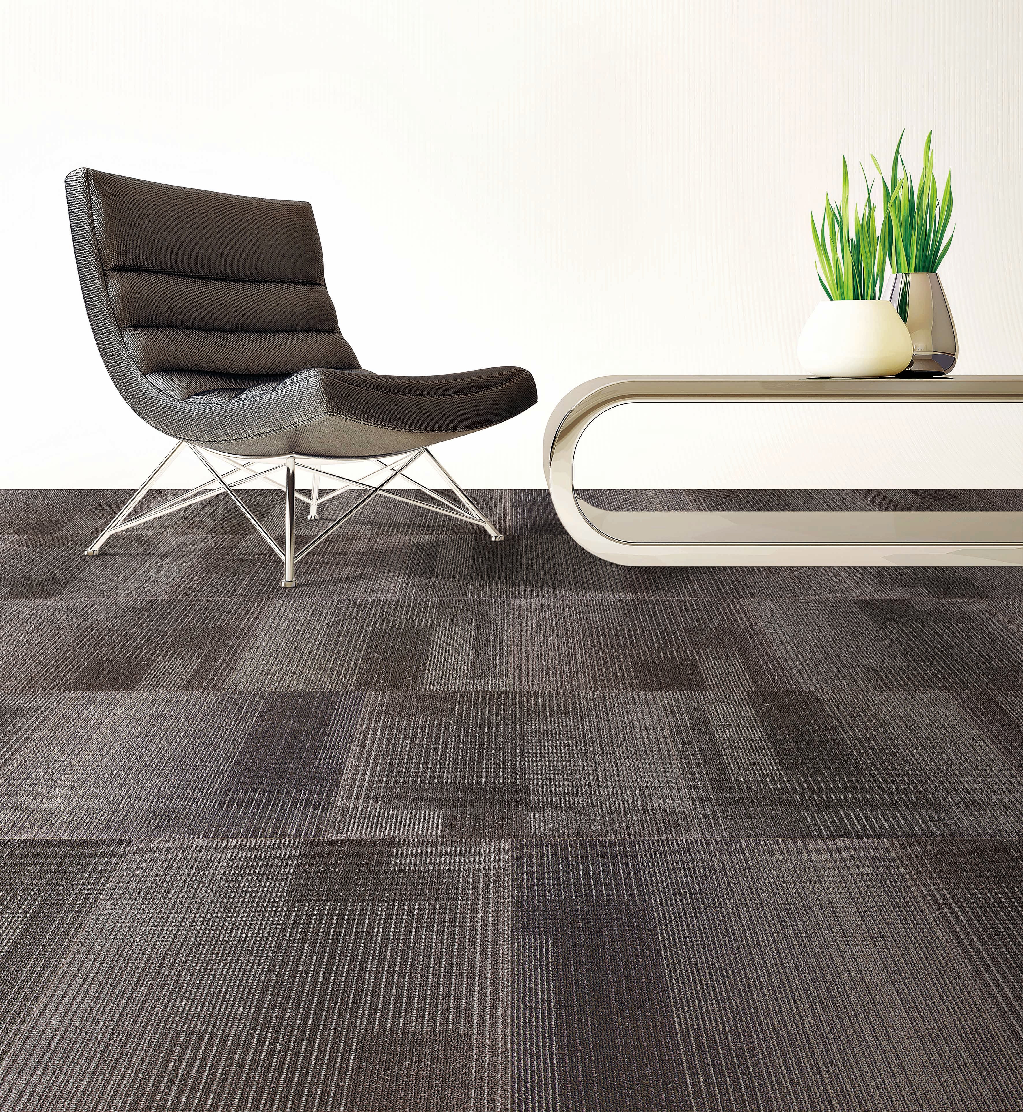 Alfombra Concept 50x50 cms Black