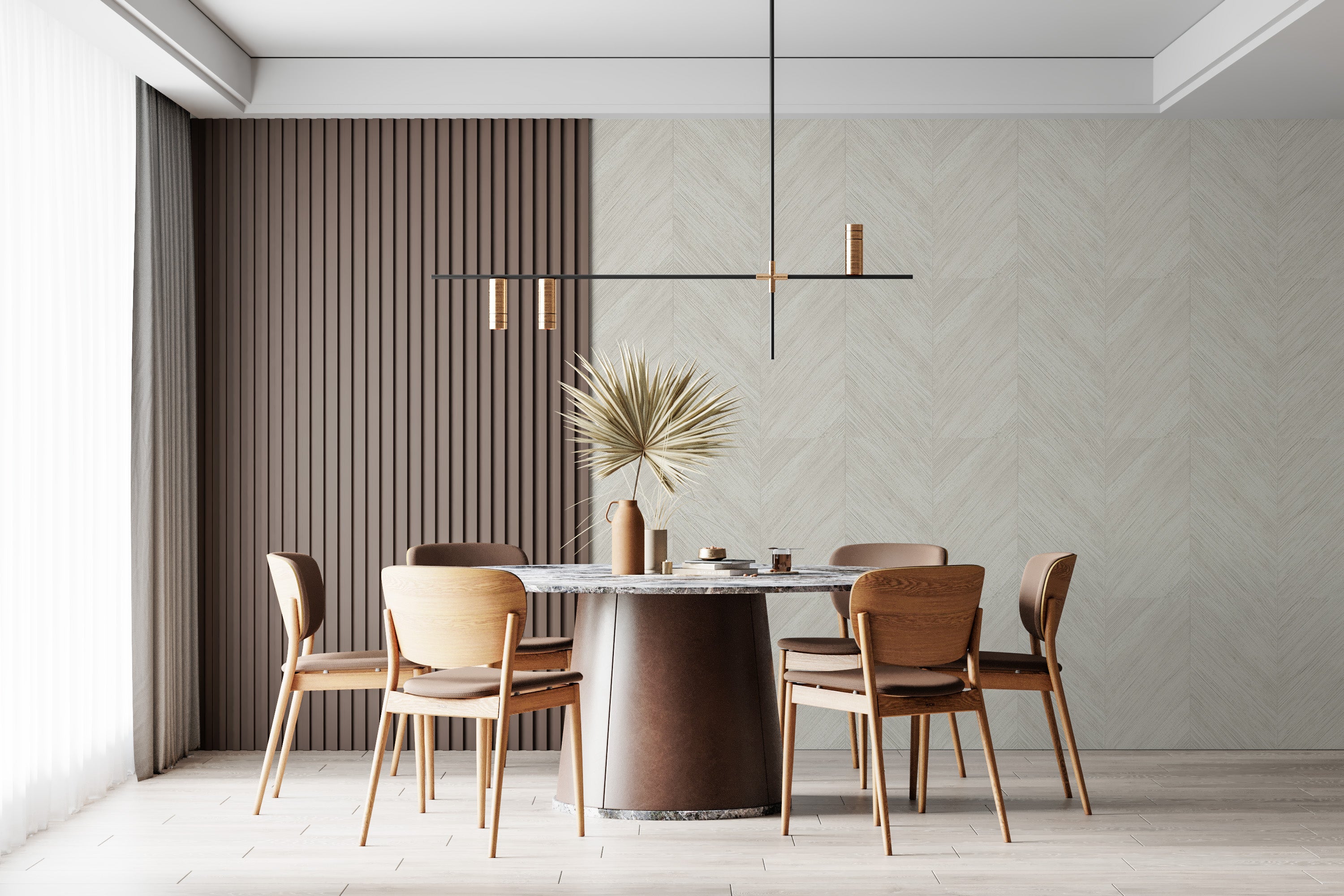 Papel Mural - Corteza - 34203