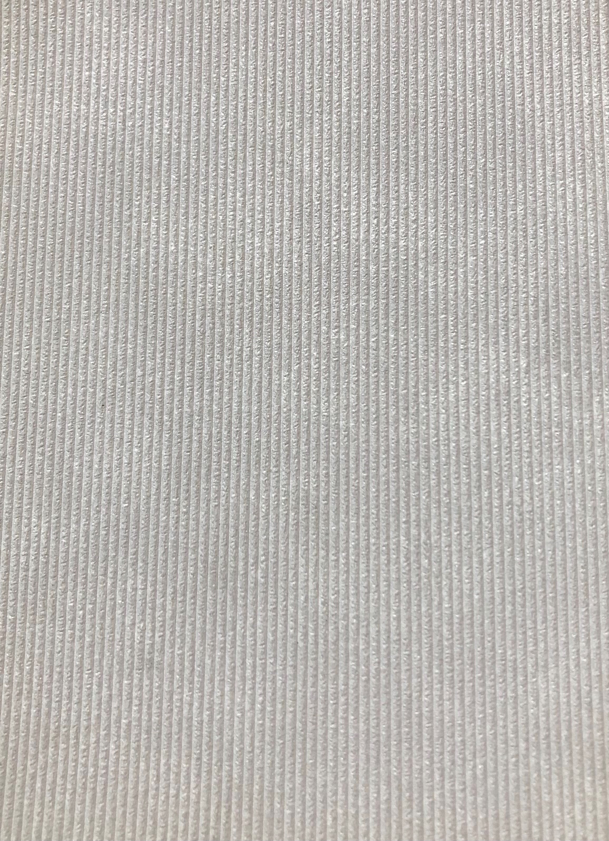Papel Mural - Cotelé Esfumado Gris