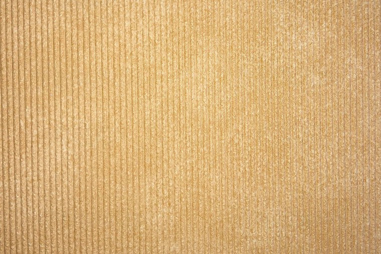 Papel Mural - Cotelé Esfumado Ocre