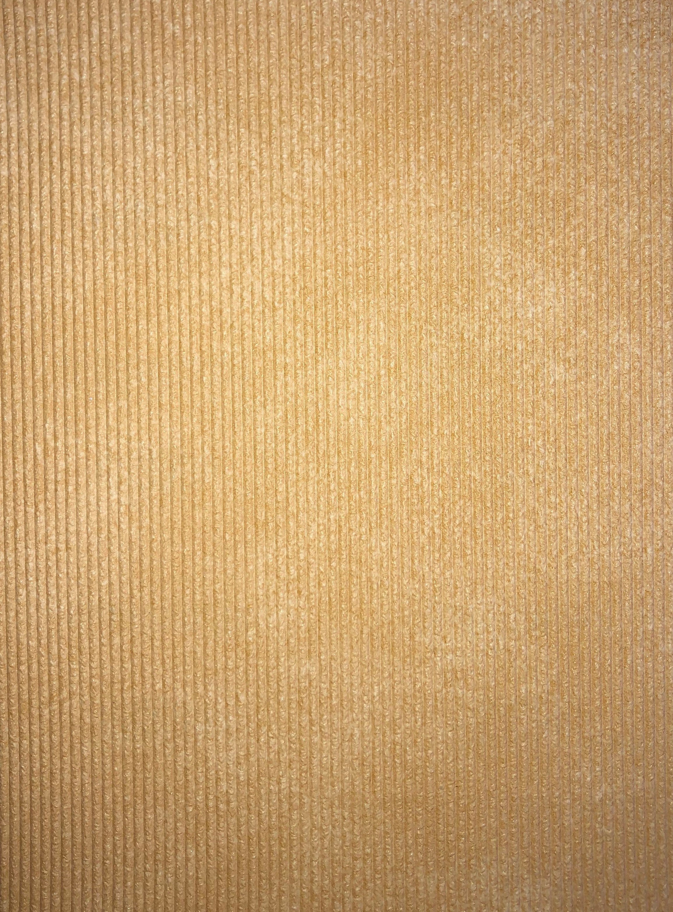 Papel Mural - Cotelé Esfumado Ocre