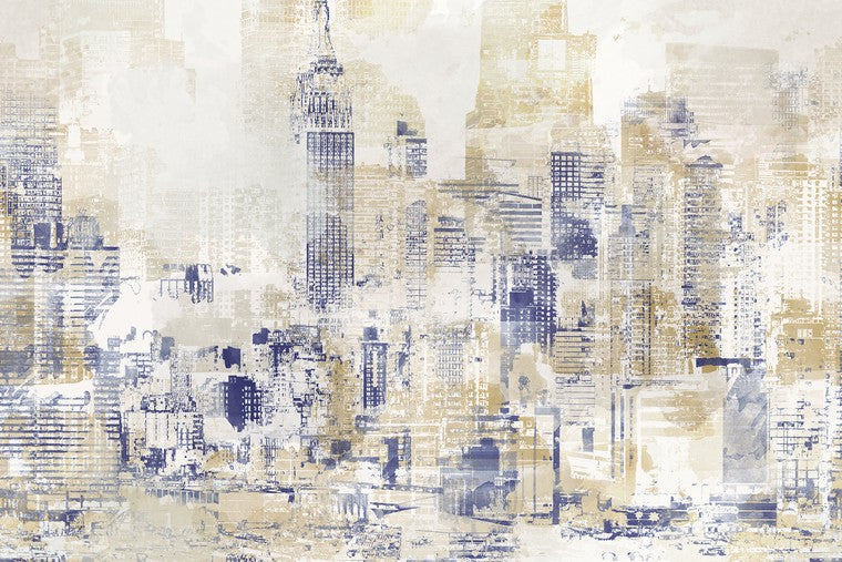 Papel Mural - Citysight Dawn - DG3CIT102X