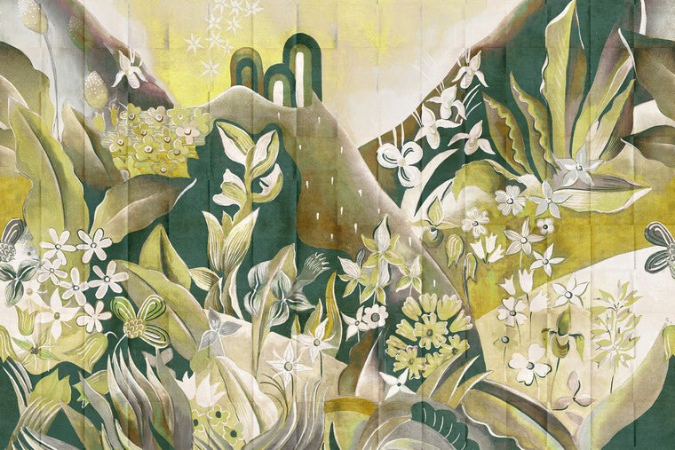 Papel Mural - Elisian Sunrise - DG3ELS102X