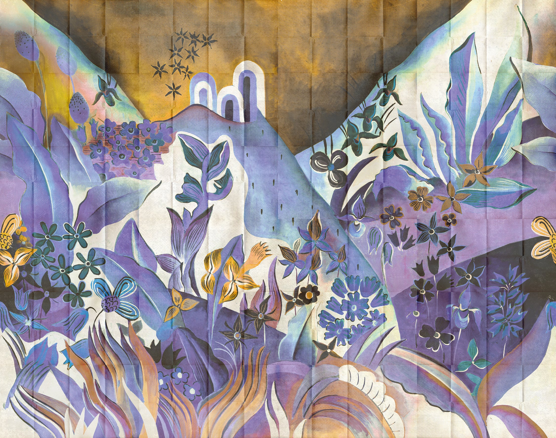 Papel Mural - Elisian Movie - DG3ELS103X