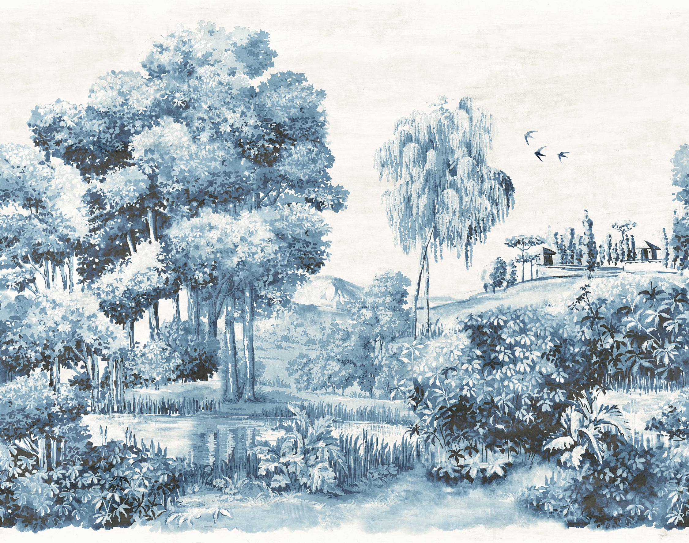 Papel Mural - Landscape Delft - DG3LAN103X