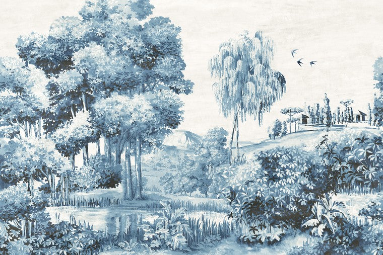 Papel Mural - Landscape Delft - DG3LAN103X