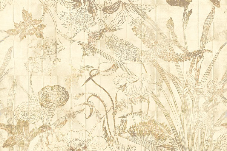 Papel Mural - Lei Gold - DG3LEI102X