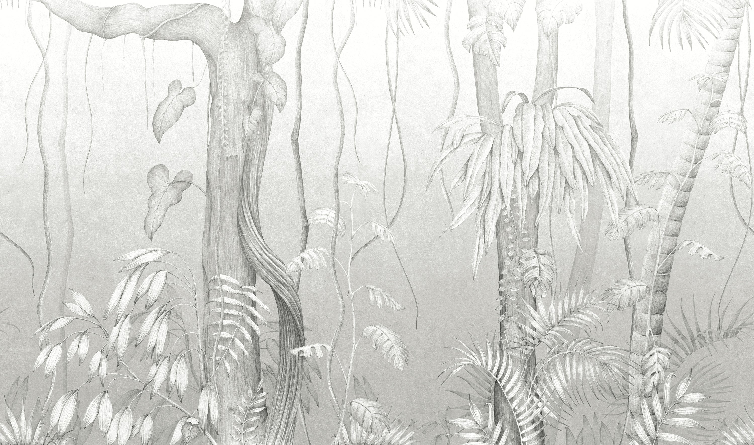 Papel Mural - Moesson Rain - DG3MOE101X