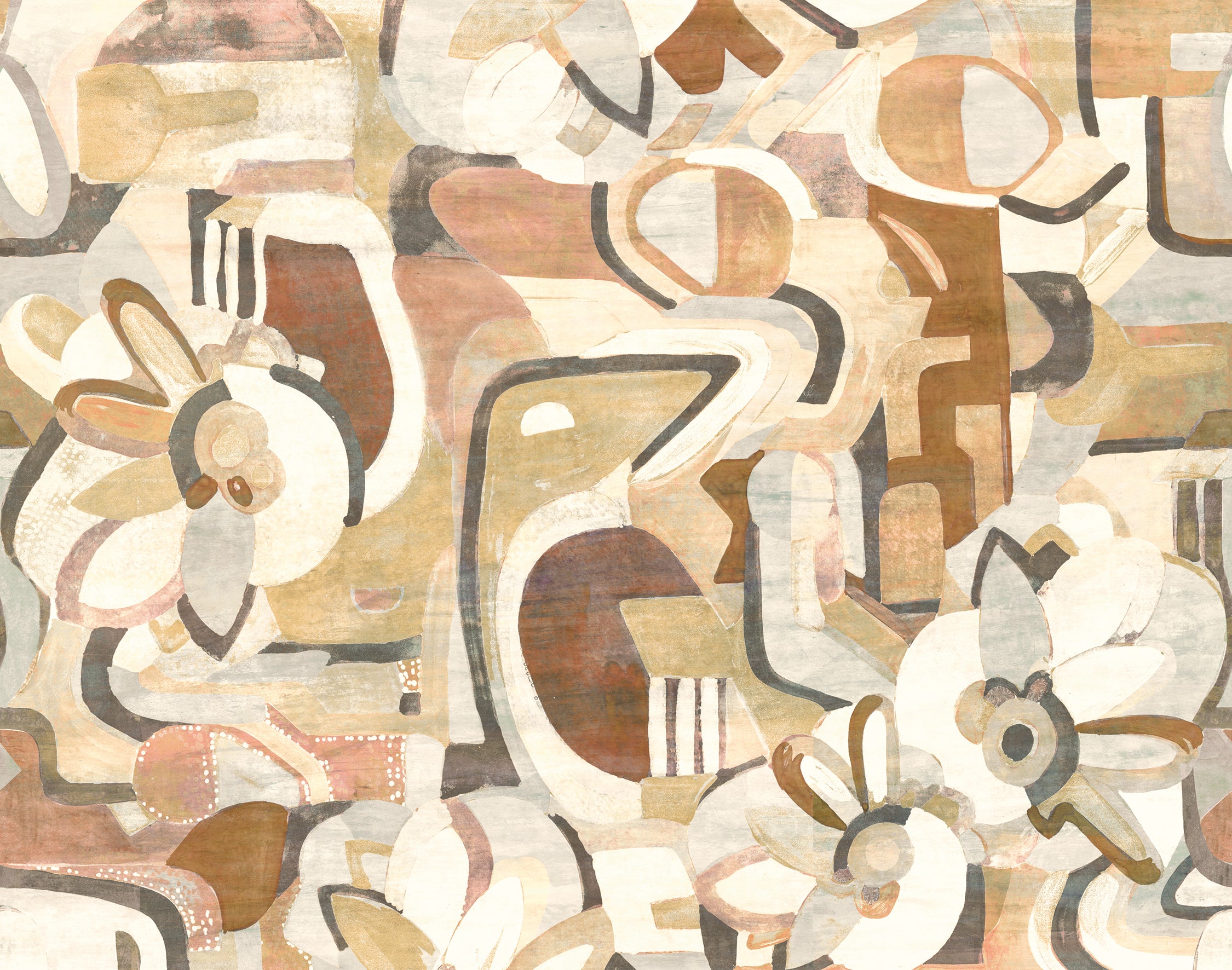 Papel Mural - Warre Soft - DG3WAR101X