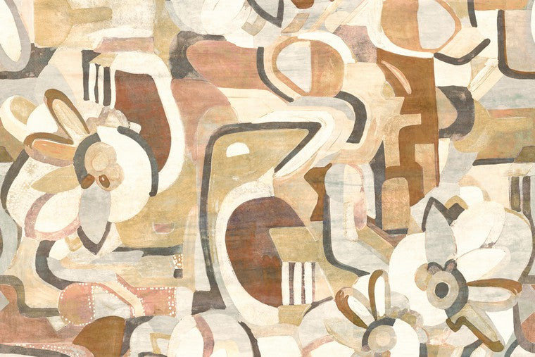 Papel Mural - Warre Soft - DG3WAR101X