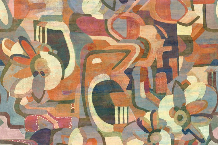 Papel Mural - Warre Brick - DG3WAR102X