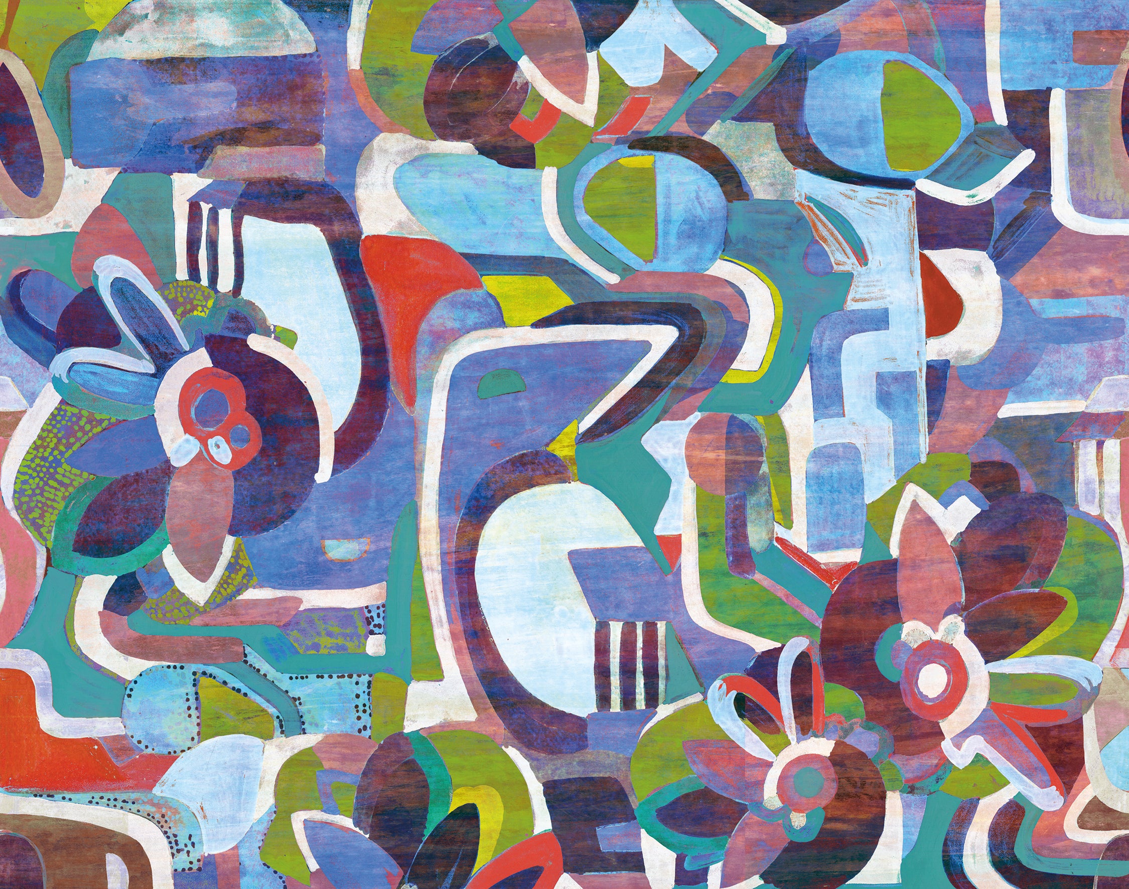 Papel Mural - Warre Urban - DG3WAR104X