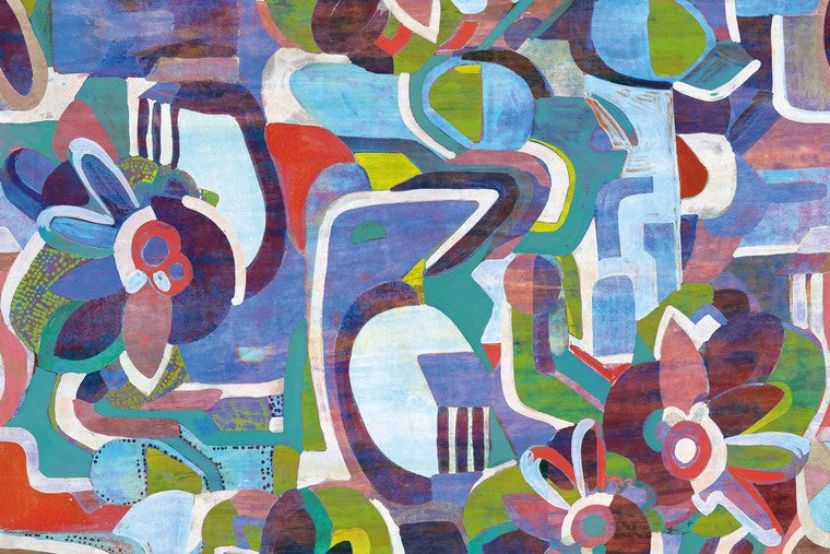 Papel Mural - Warre Urban - DG3WAR104X