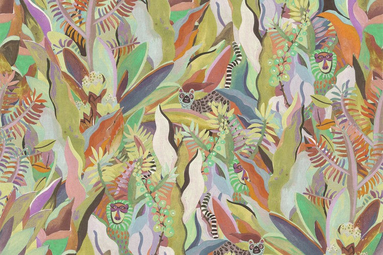 Papel Mural - Animal Terra - DG4ANI101X