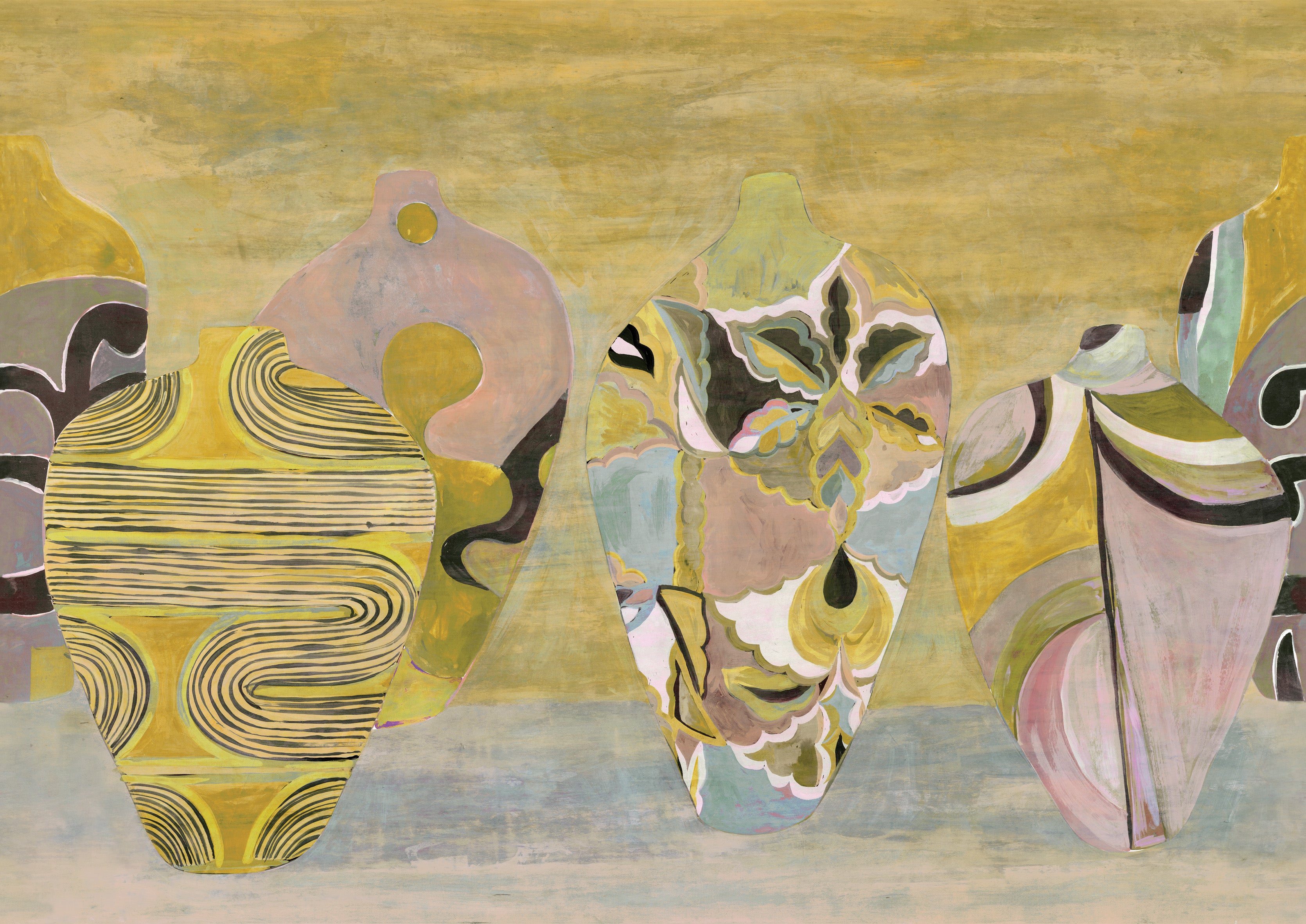 Papel Mural - Hiva Sahara - DG4HIV101X