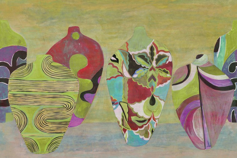 Papel Mural - Hiva Tahiti - DG4HIV102X