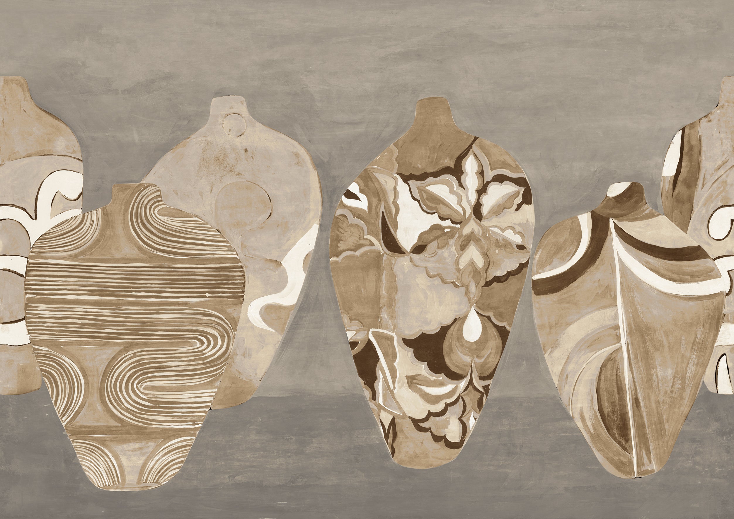 Papel Mural - Hiva Athene - DG4HIV103X