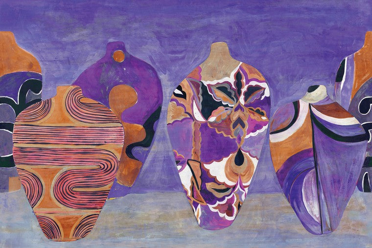 Papel Mural - Hiva Peru - DG4HIV104X