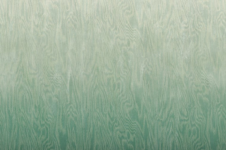 Papel Mural - Moire Green - DG4MOI102X