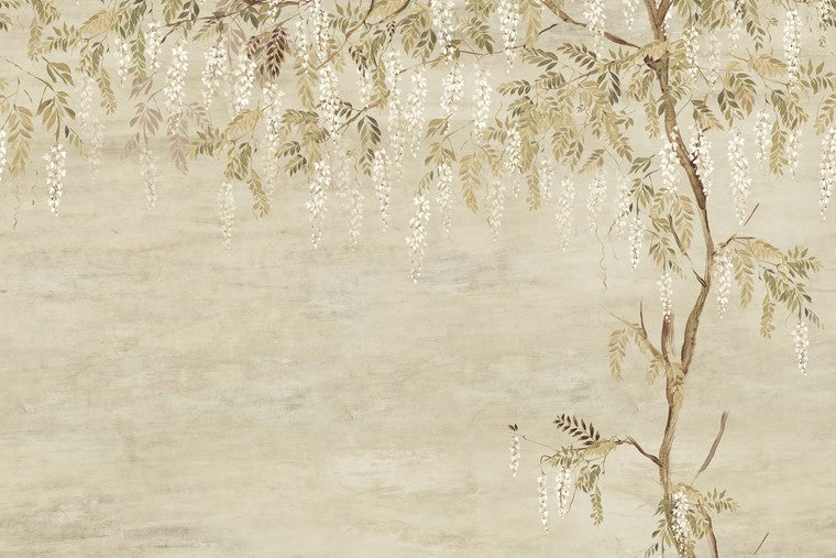 Papel Mural - Patio Linen - DG4PAT101X