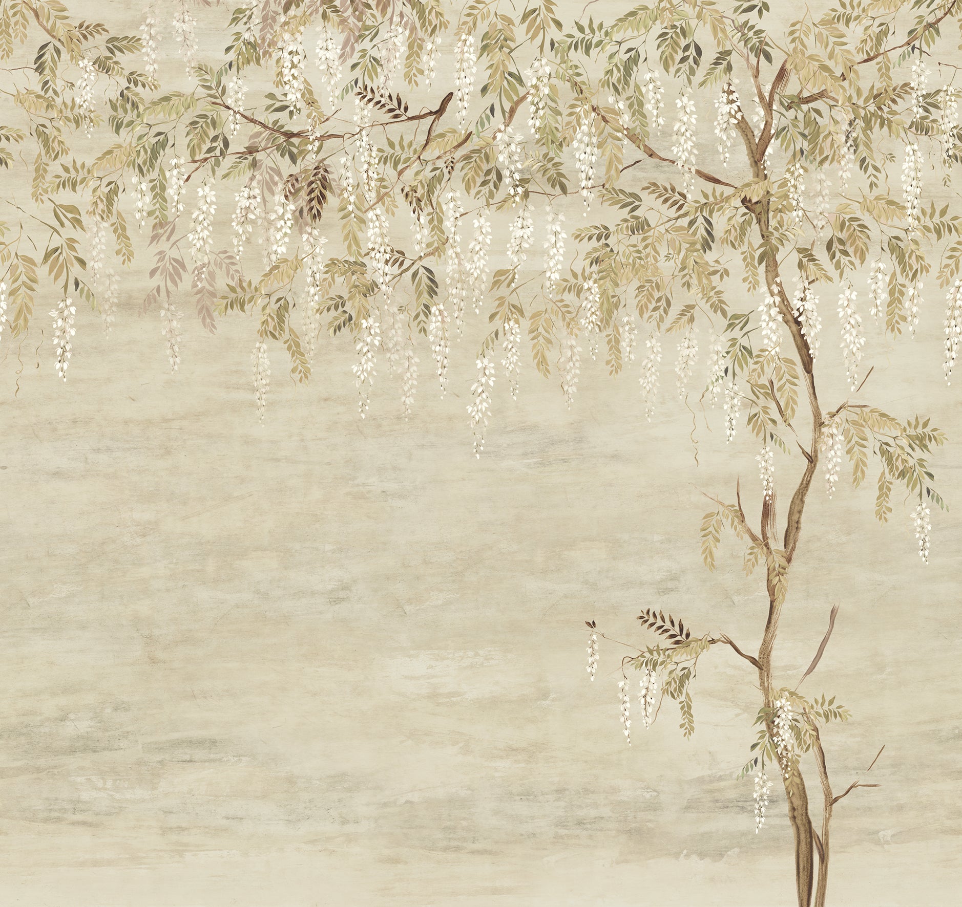 Papel Mural - Patio Linen - DG4PAT101X