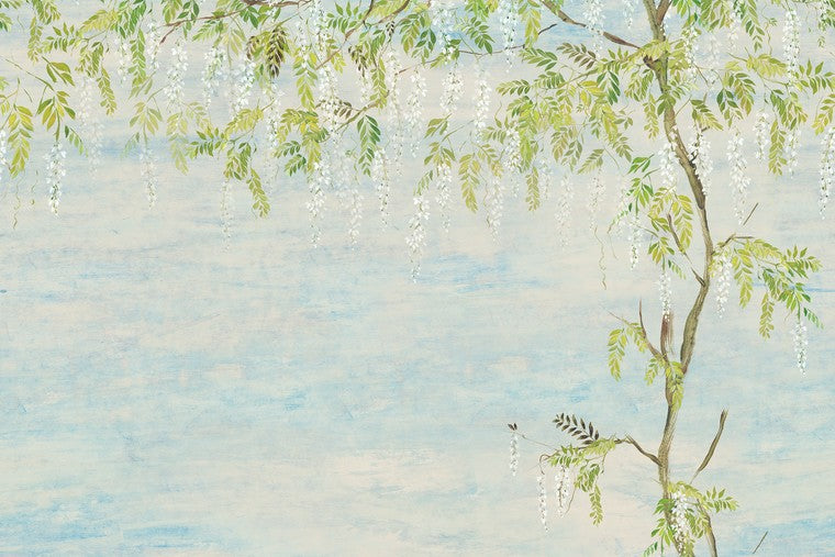 Papel Mural - Patio Spring - DG4PAT102X