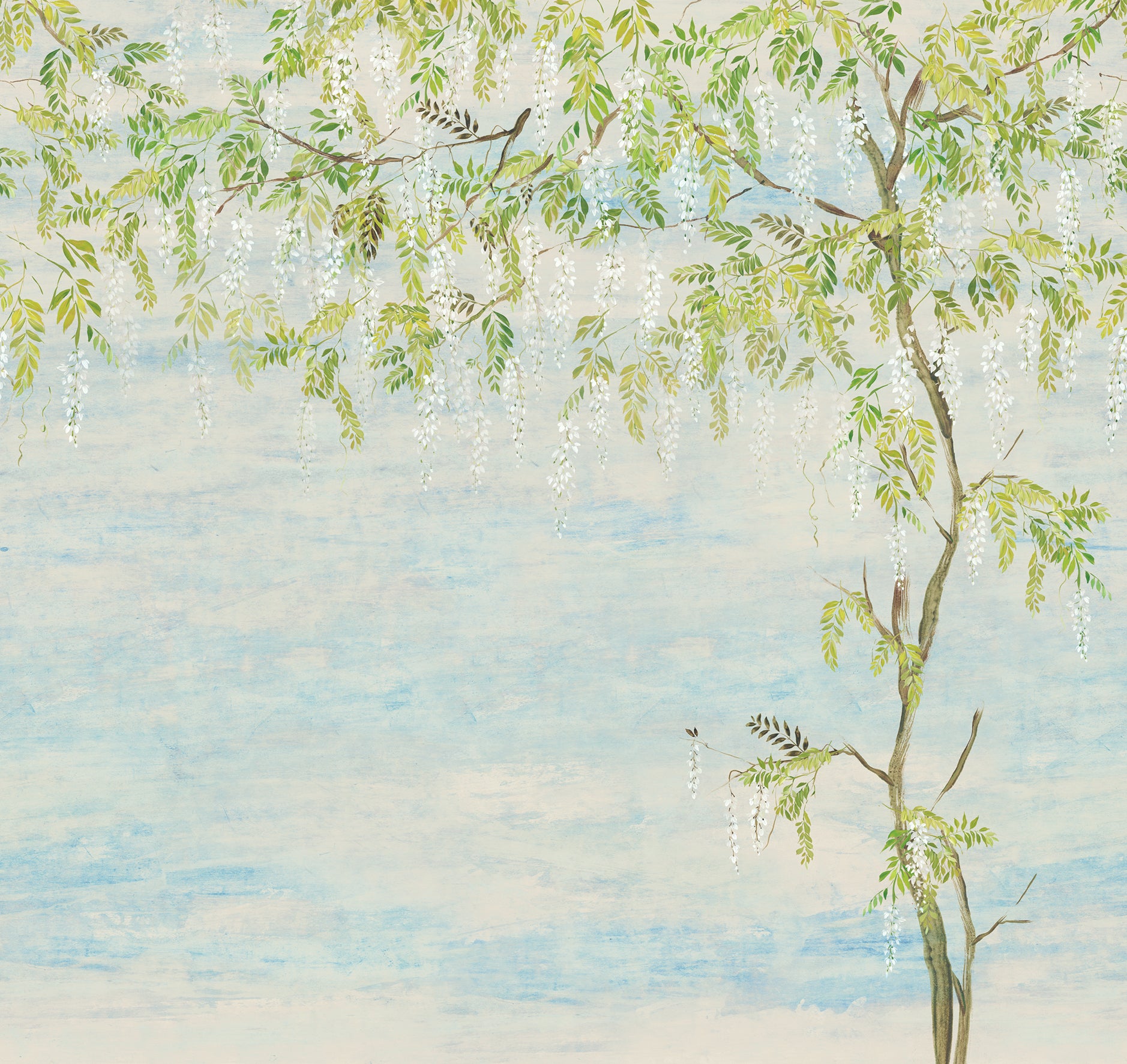 Papel Mural - Patio Spring - DG4PAT102X