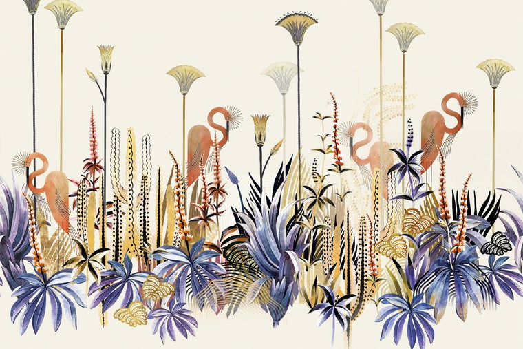 Papel Mural - Lush - DGAGA 102X