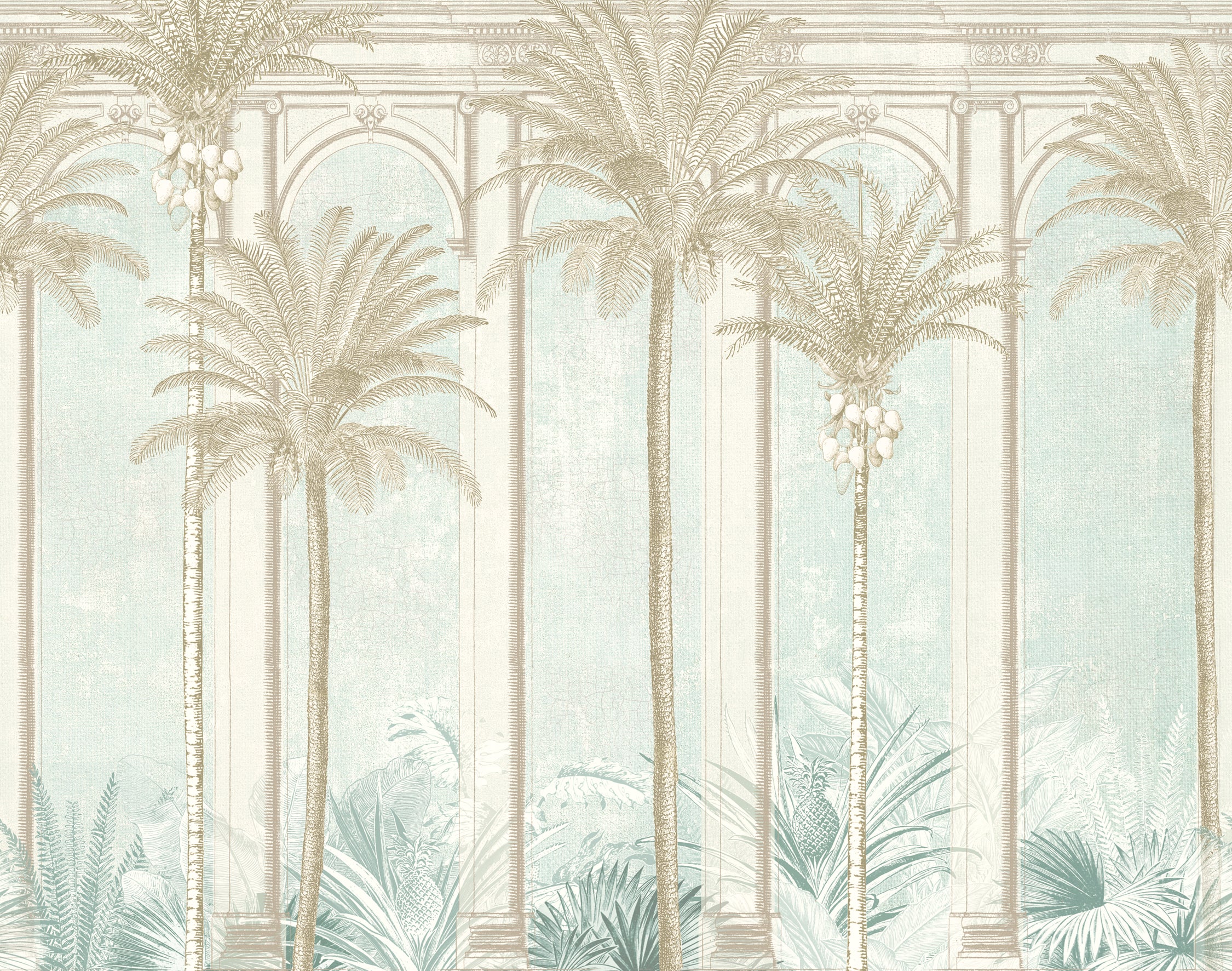 Papel Mural - Habana - DGHAV 104X