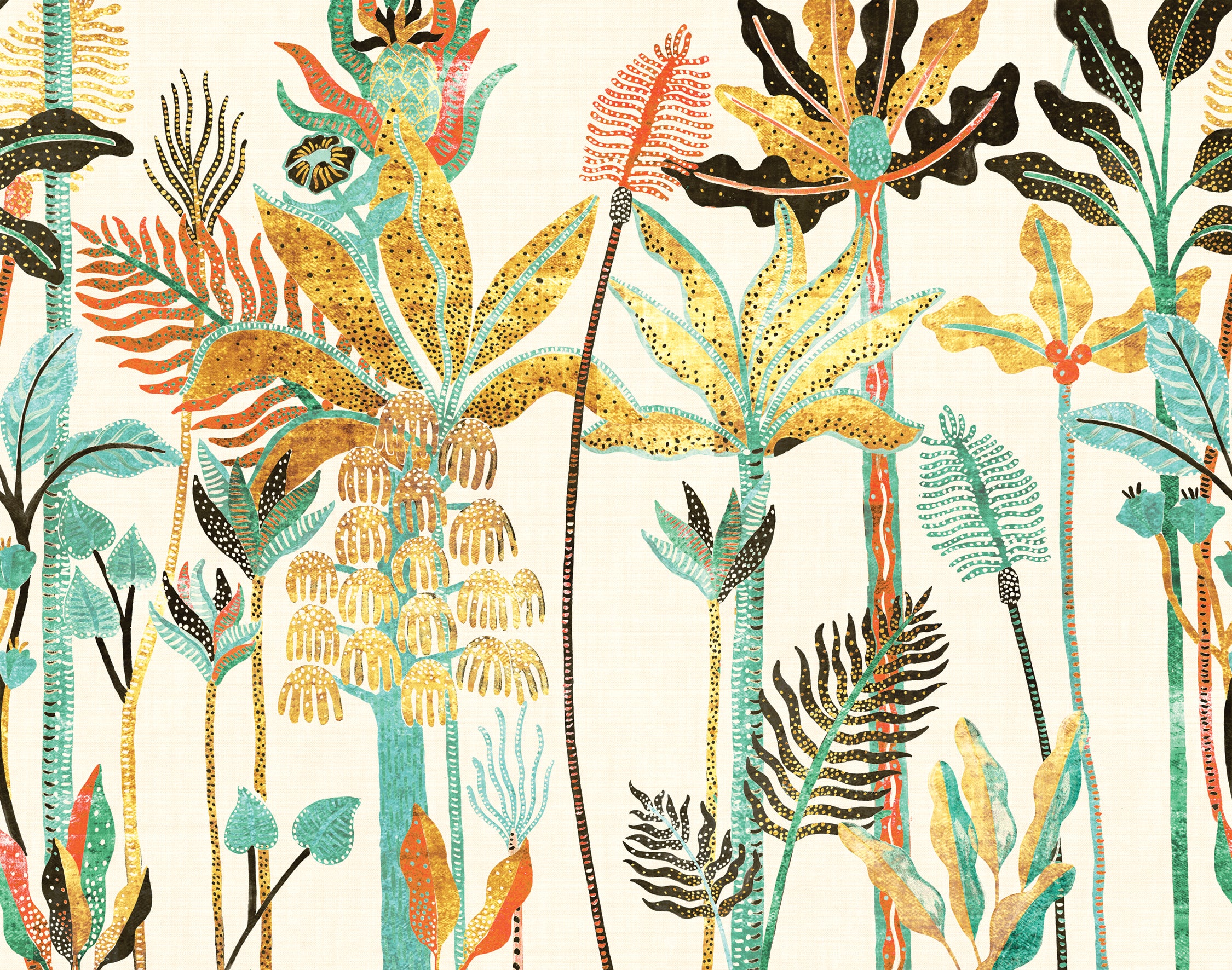 Papel Mural - Parque - DGHAV 201X