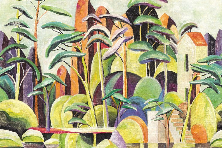 Papel Mural - Cerreto Viridis - DG4ILA301X