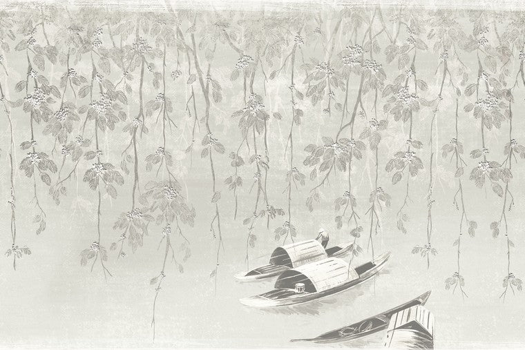 Papel Mural - River - DGKIM 201X