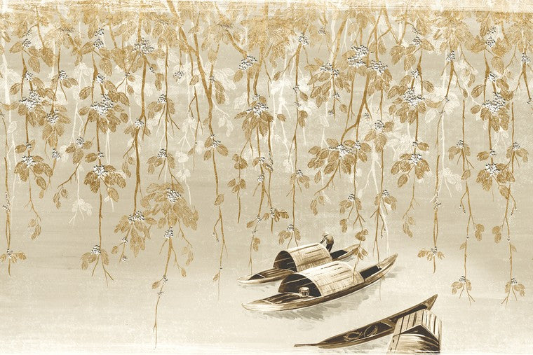 Papel Mural - River - DGKIM 202X