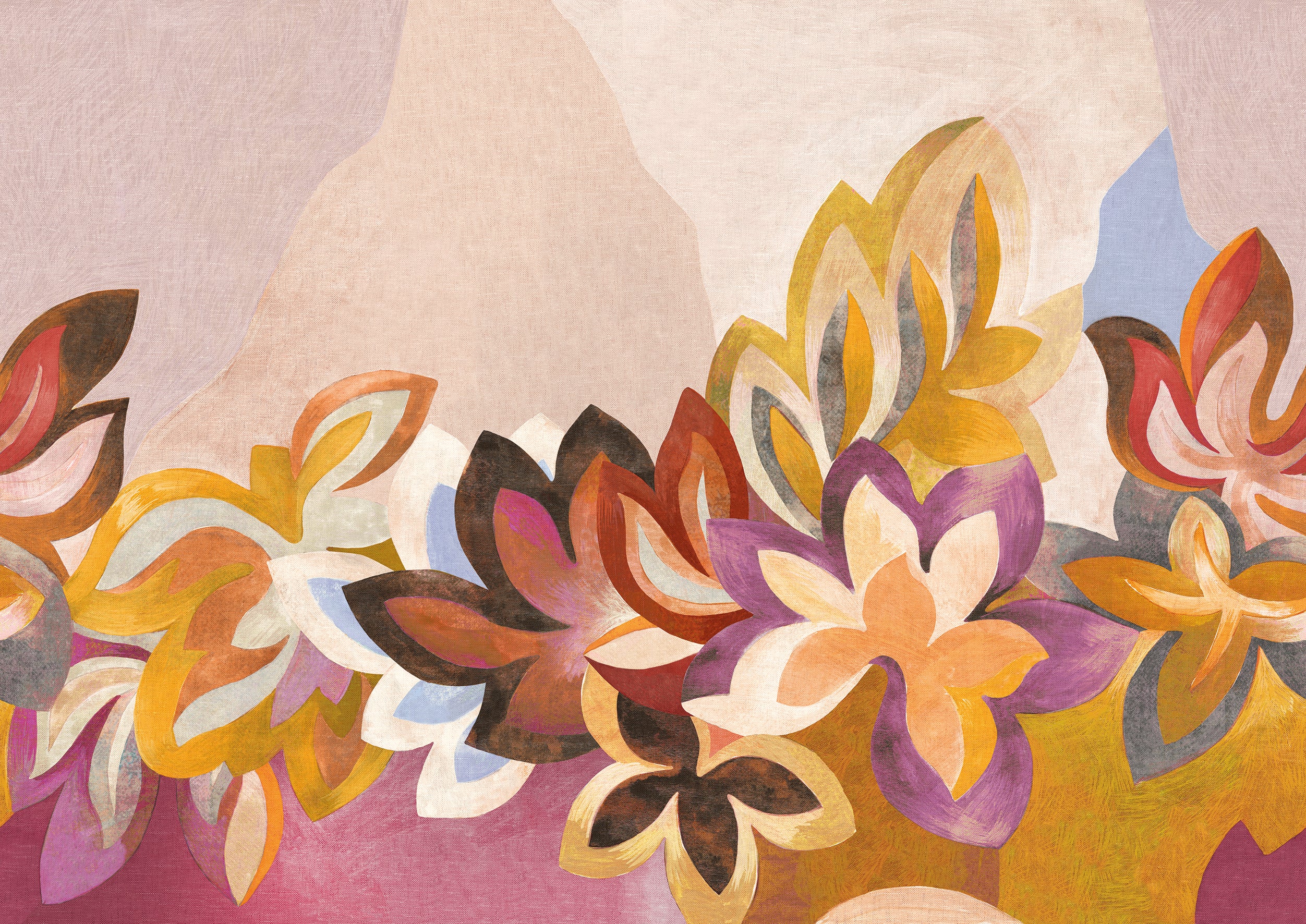 Papel Mural - Somerset - DGRHA 202X