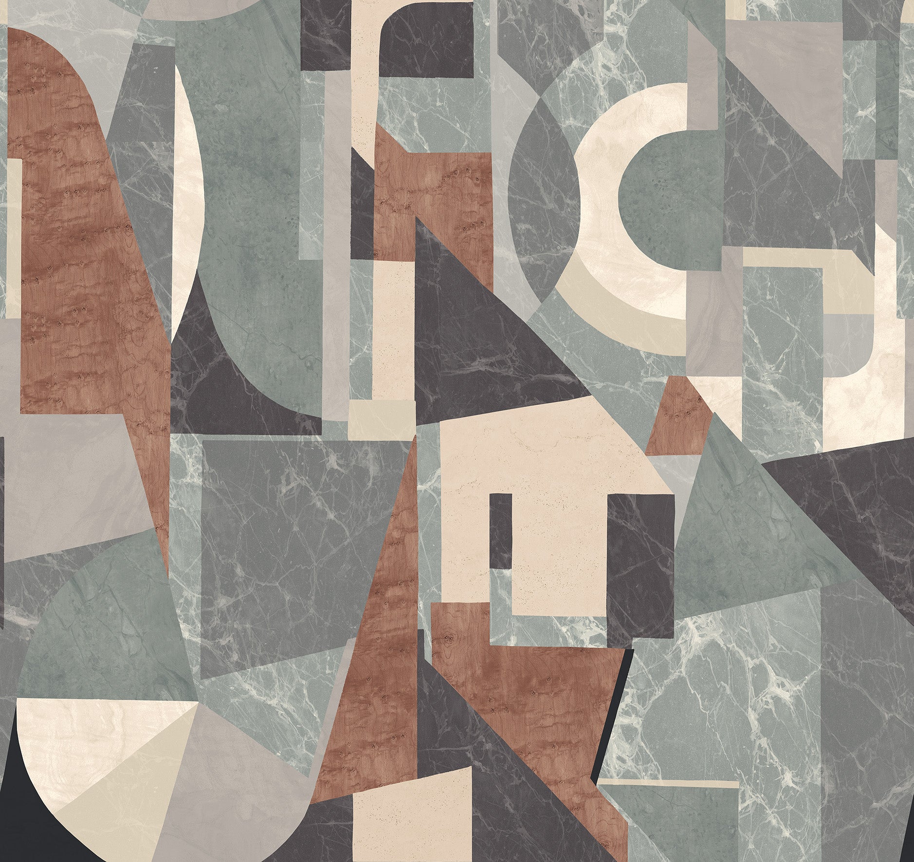 Papel Mural - Palazzi - DGROC 103X