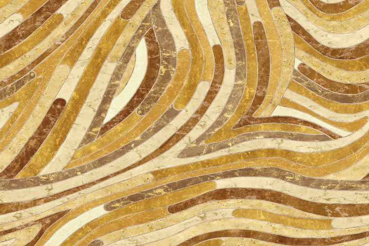 Papel Mural - Serpentine - DGROC 203X