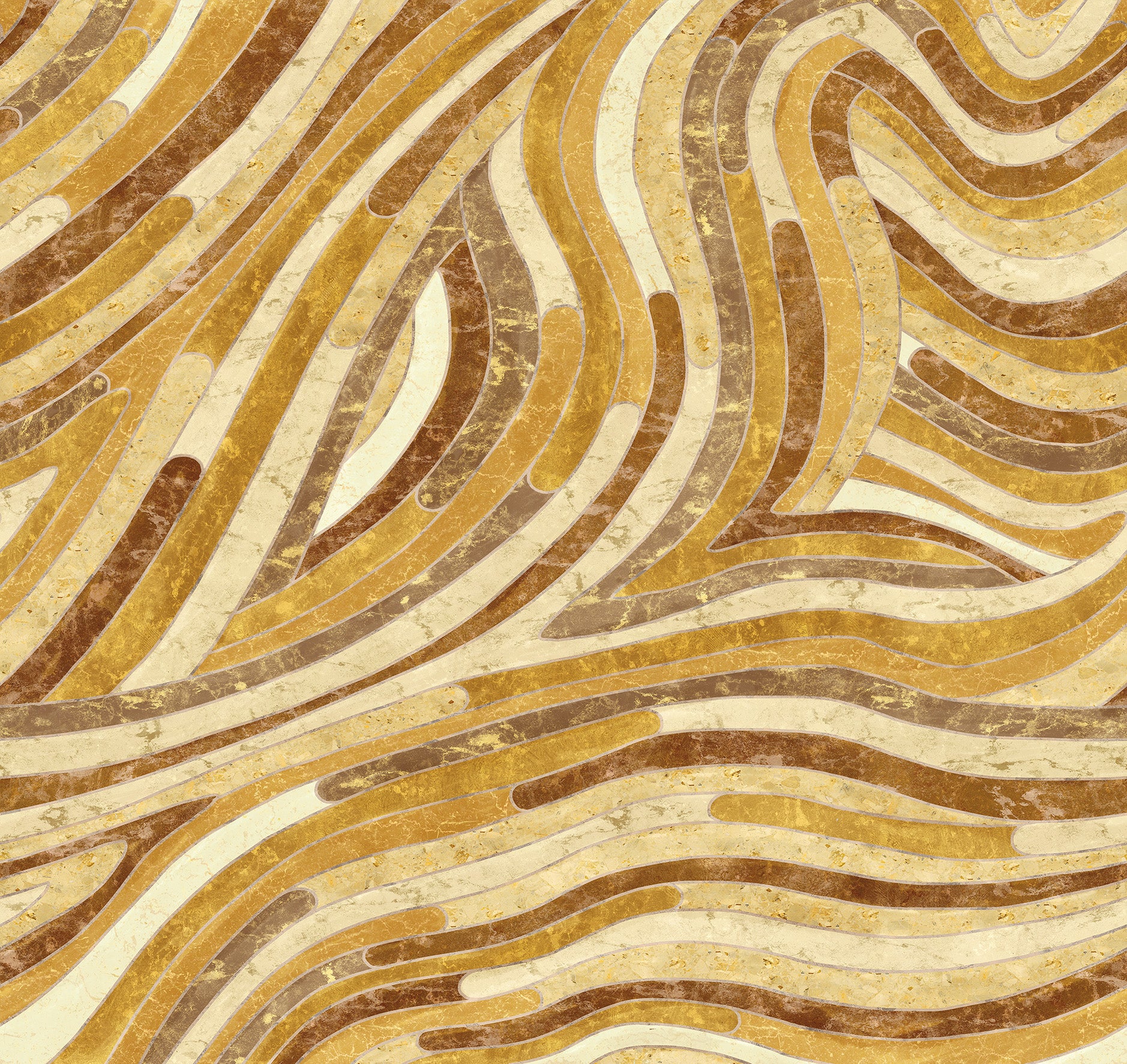 Papel Mural - Serpentine - DGROC 203X