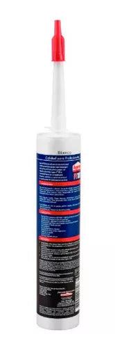 Adhesivo Agorex FT 101 Blanco 300 ml