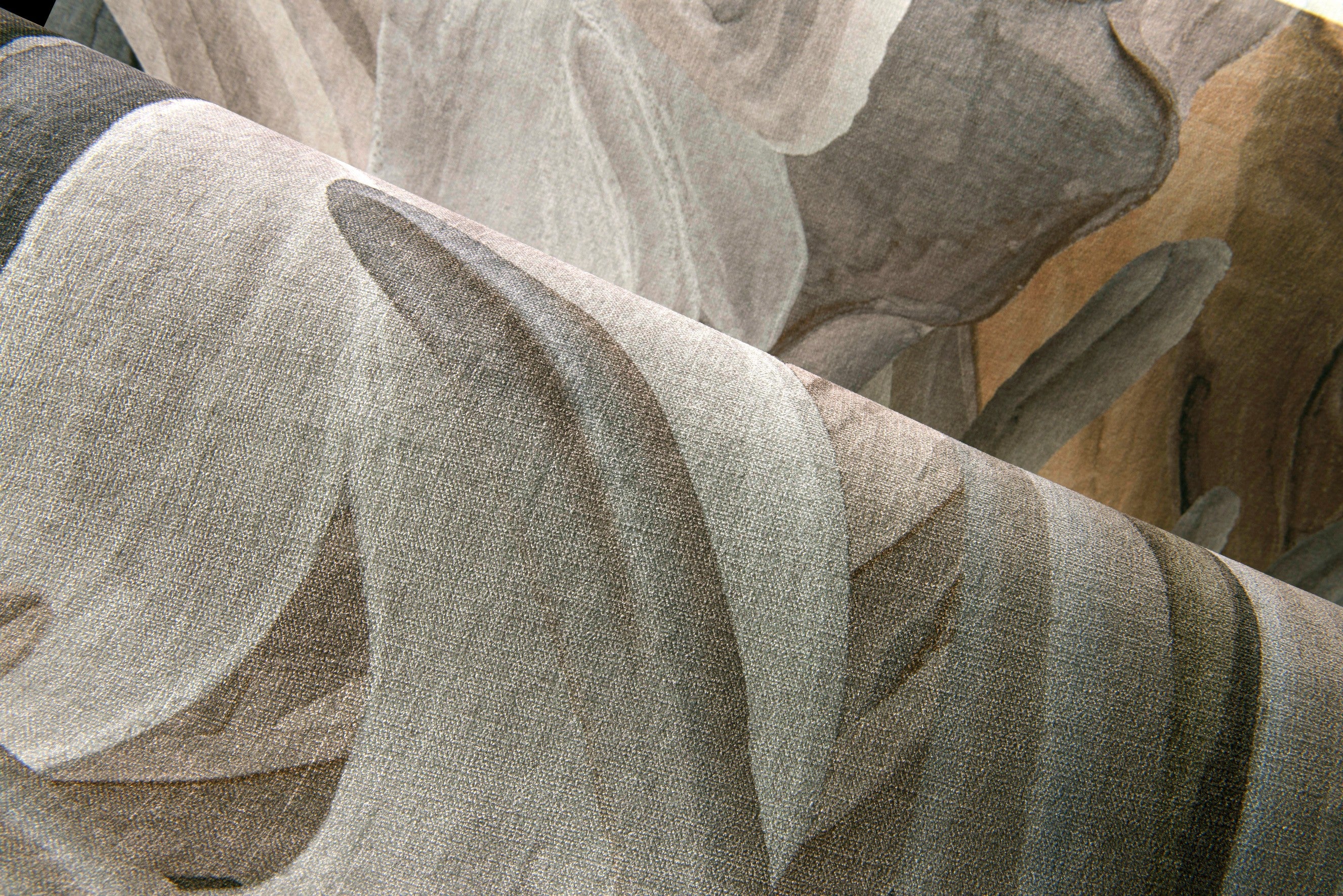 Papel Mural - Secret Silhouettes - 97721