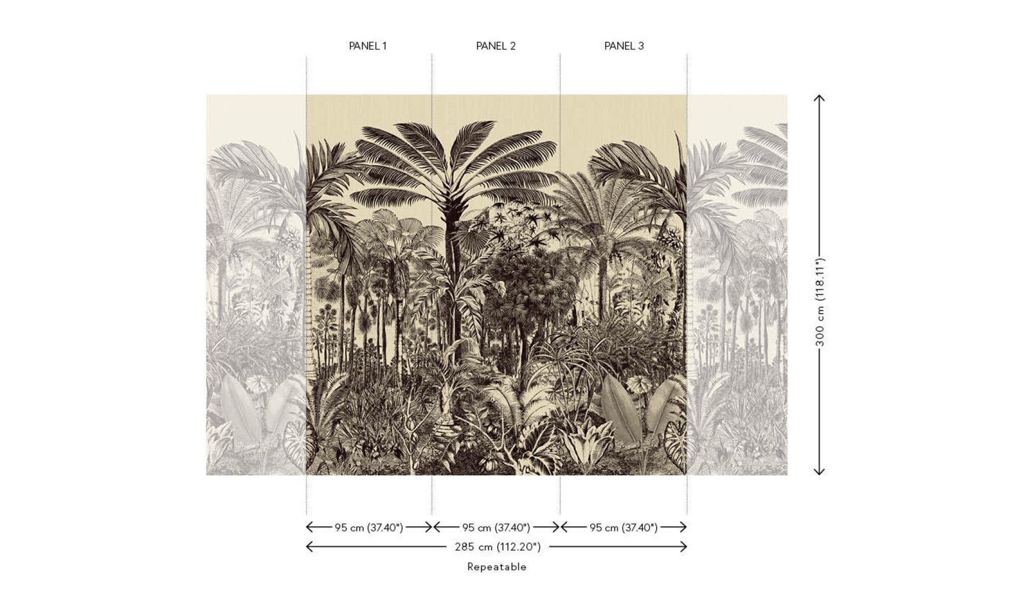 Papel Mural - Valle de Viñales - 97710