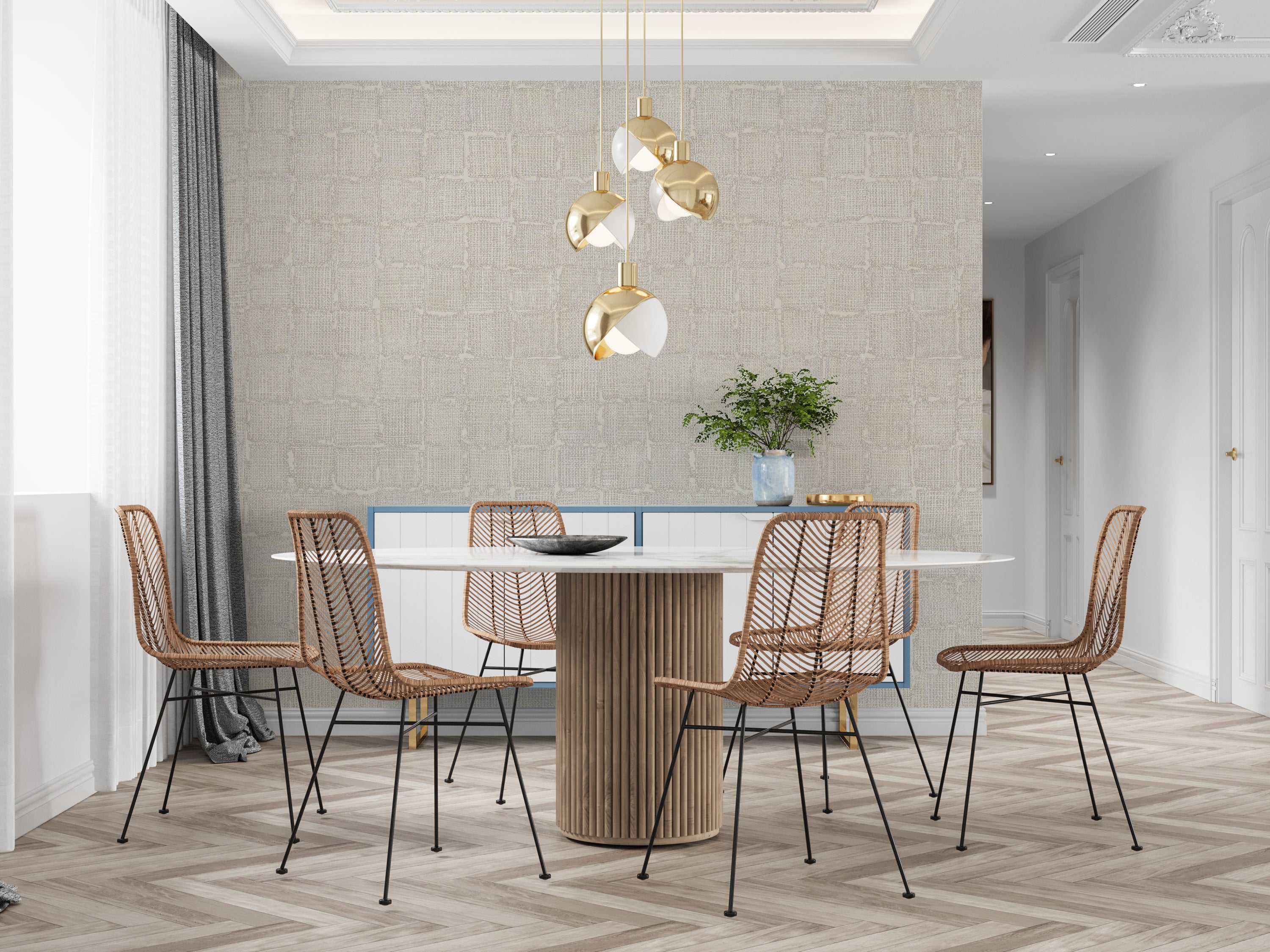 Papel Mural - Emerald - 333450