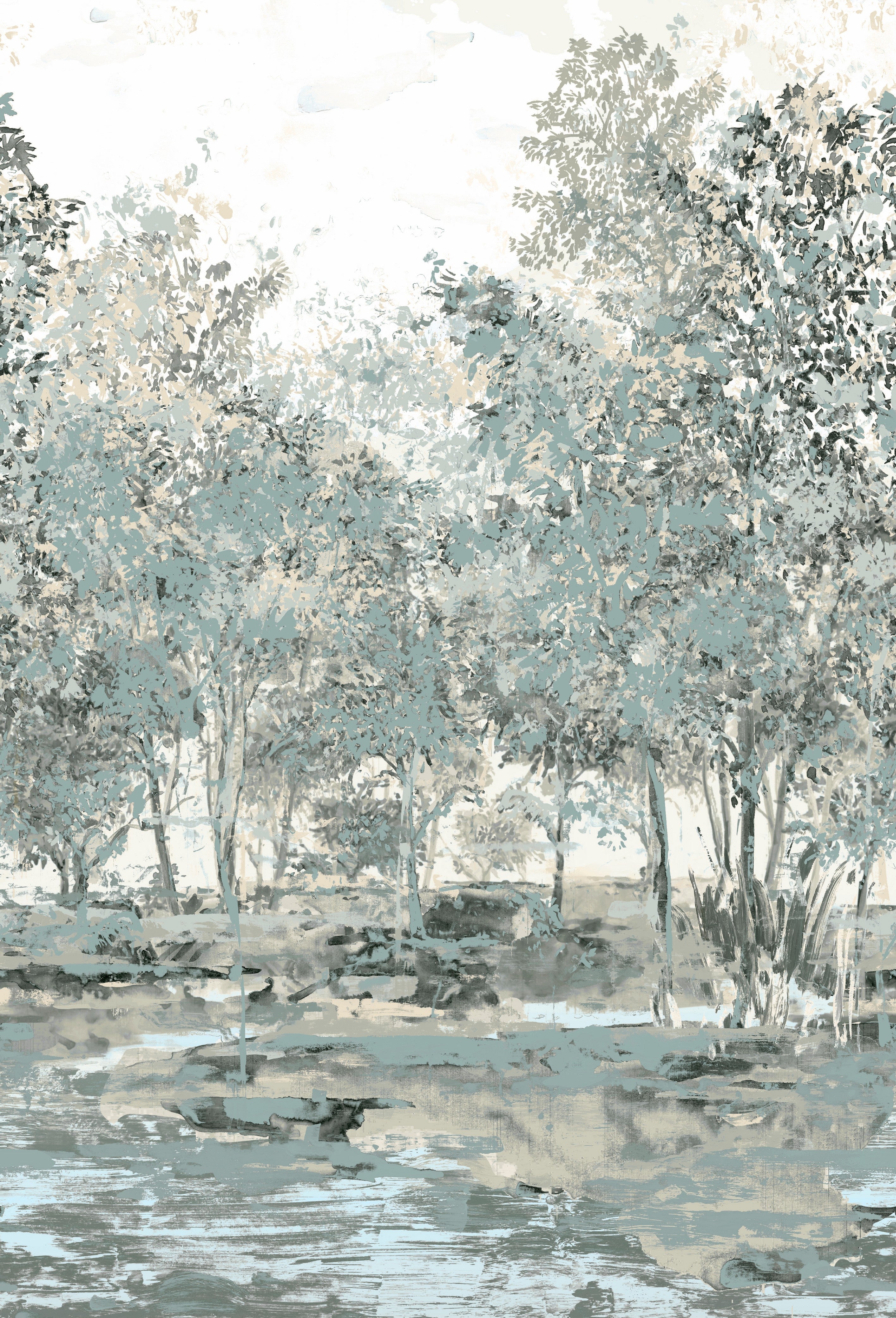 Papel Mural - Sherwood - 59642