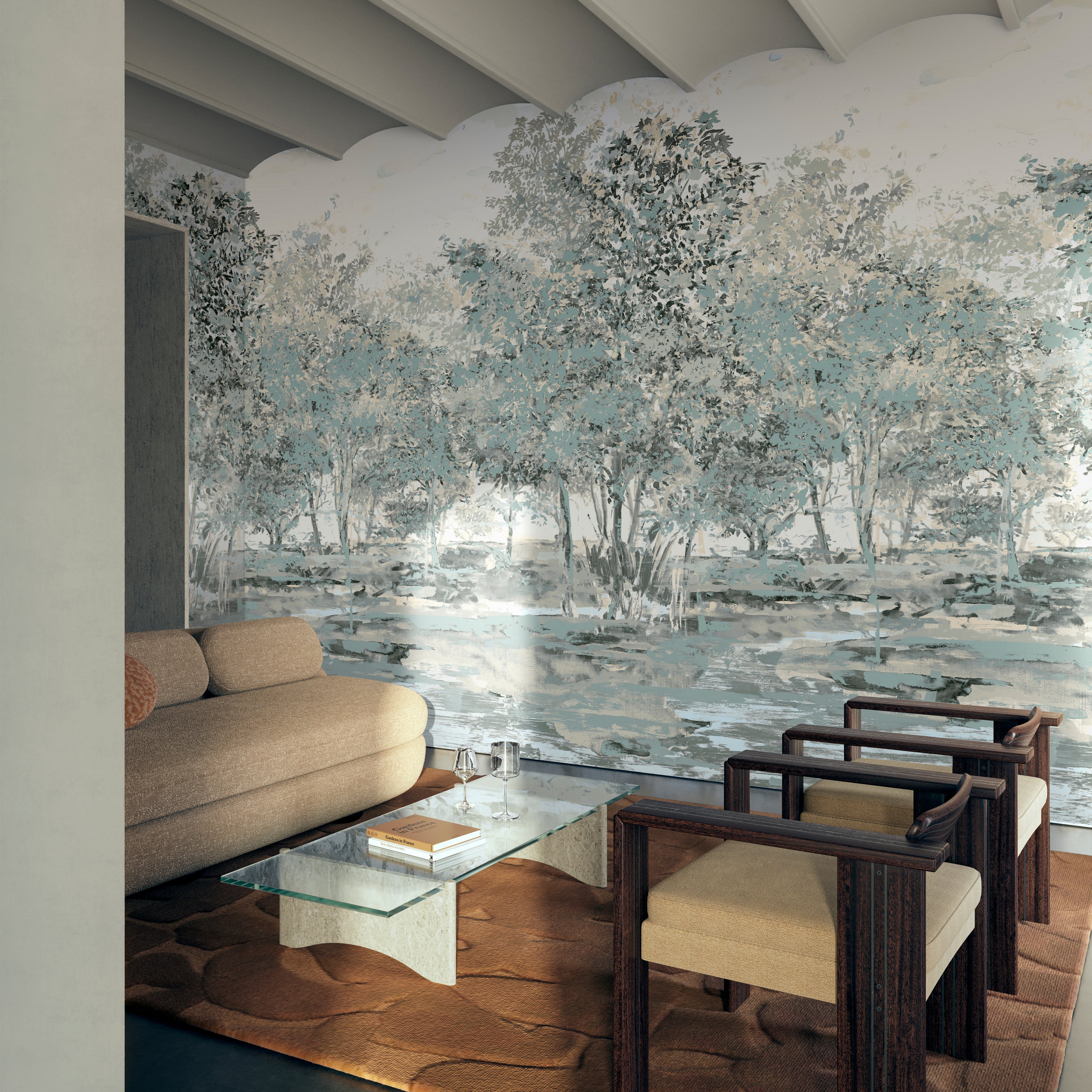 Papel Mural - Sherwood - 59642