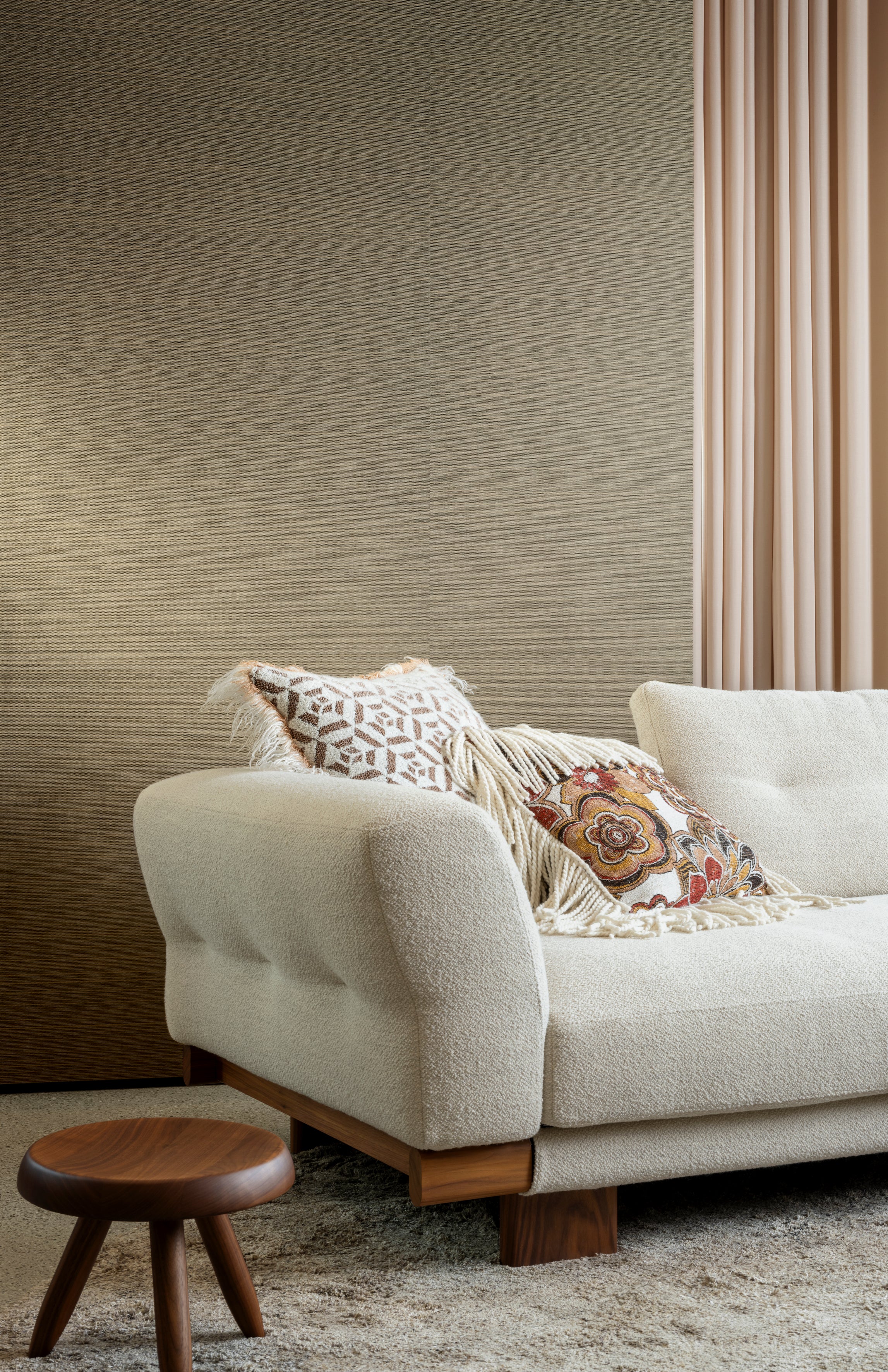 Papel Mural - Le Sisal - 26705