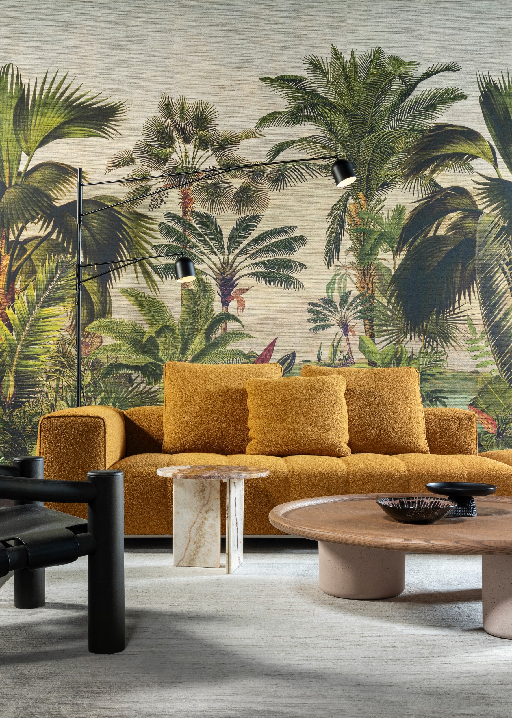 Papel Mural - Reverie Tropicale - 26770