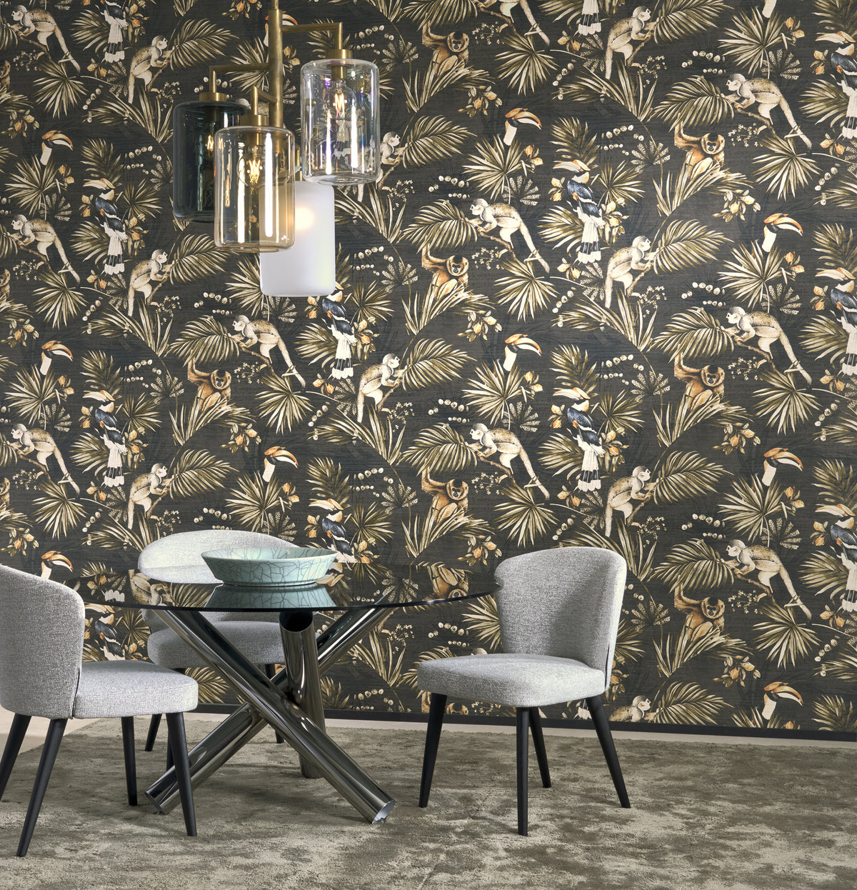 Papel Mural - Sumatra - 72042