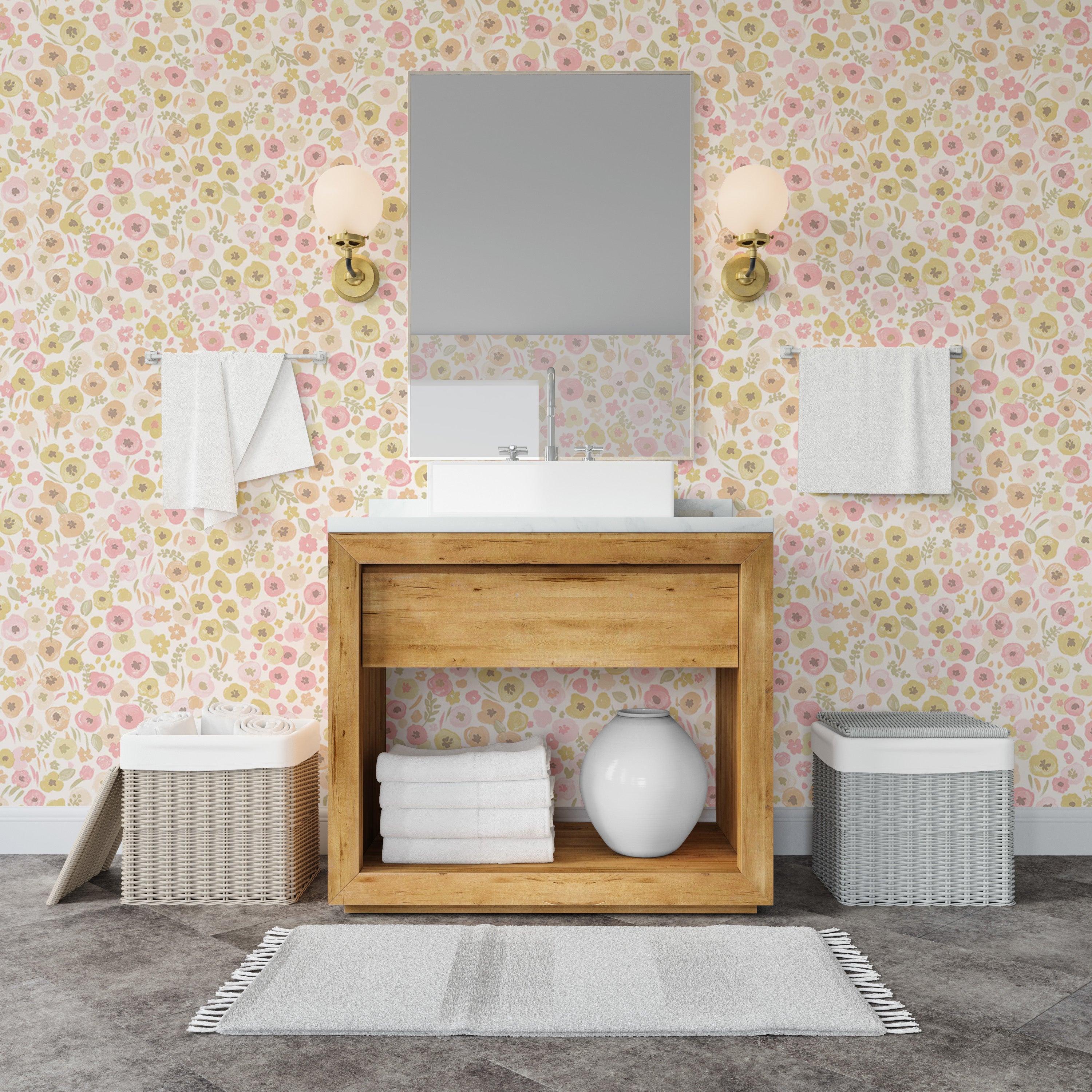 Papel Mural - Explore - 323062